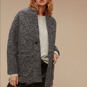 Aritzia | Neelam / Off Duty Wool Coat